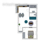 Photo 1 - Appartement à NICE