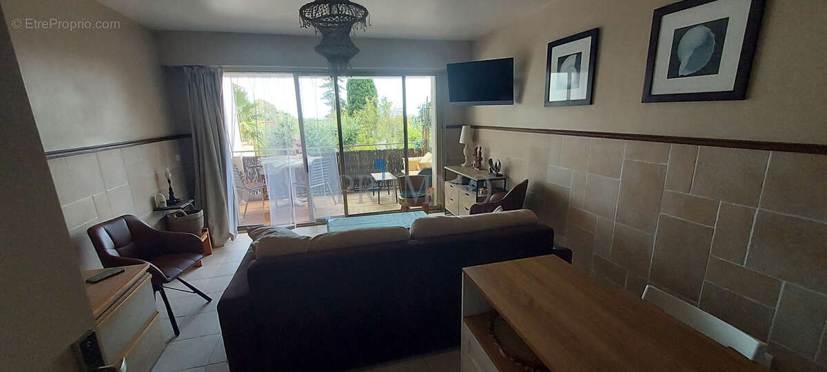 Appartement à SAINT-RAPHAEL