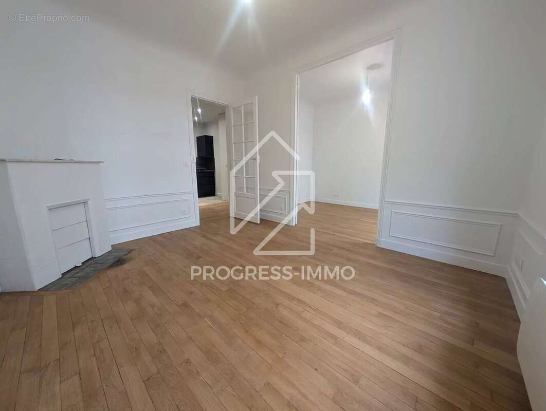 Appartement à SAINT-MANDE