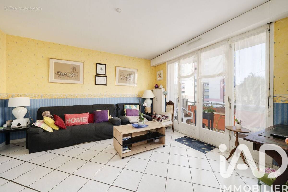 Photo 1 - Appartement à VANDOEUVRE-LES-NANCY