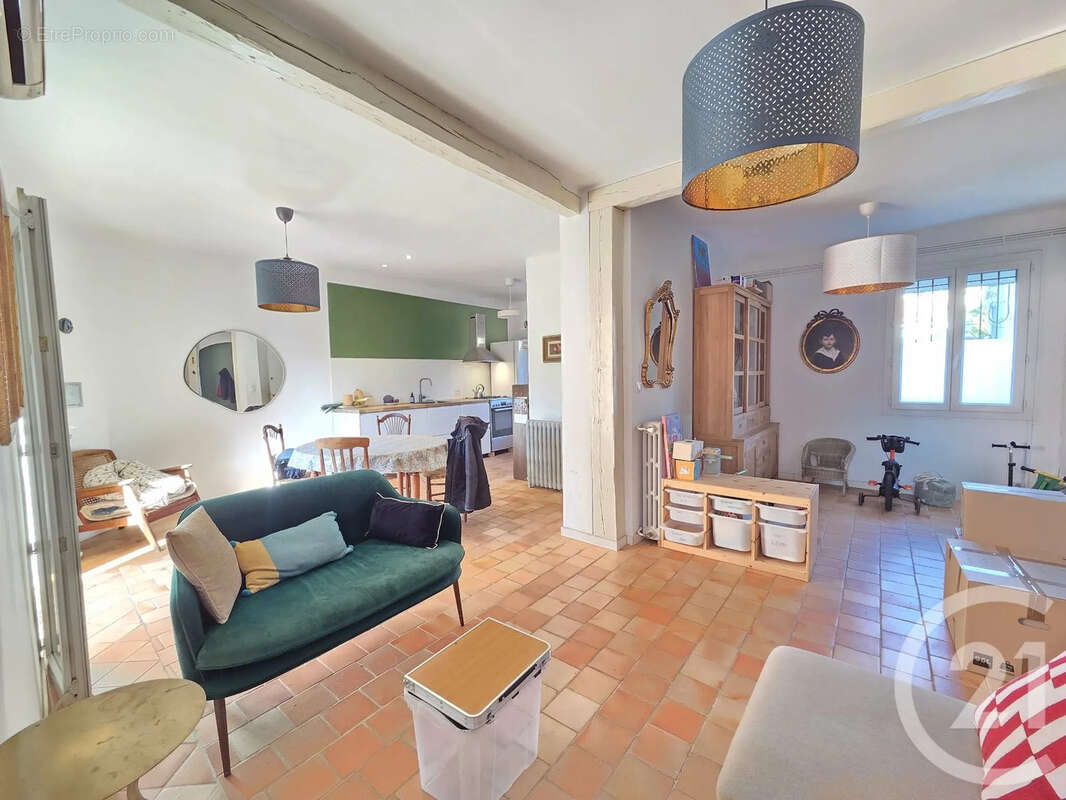 Maison à TOULON