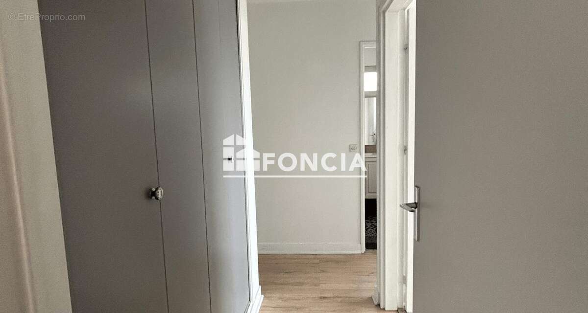 Appartement à MEAUX