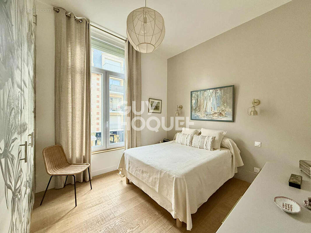 Appartement à DEAUVILLE