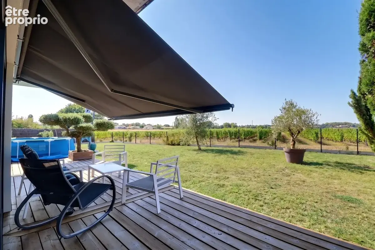 Maison 4 pièces 125 m² avec jardin - photo 3