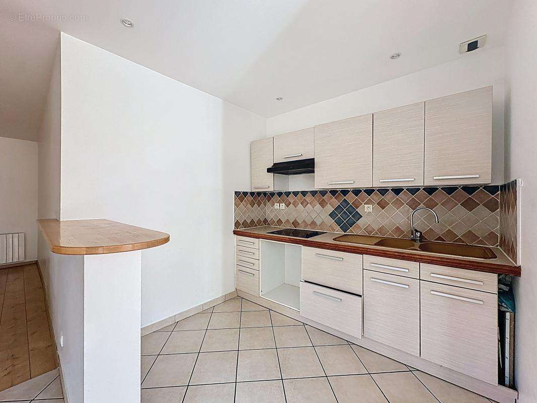 Appartement à LOIRE-SUR-RHONE