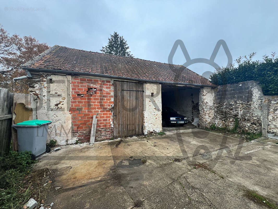 Maison à BOISSY-LE-CHATEL