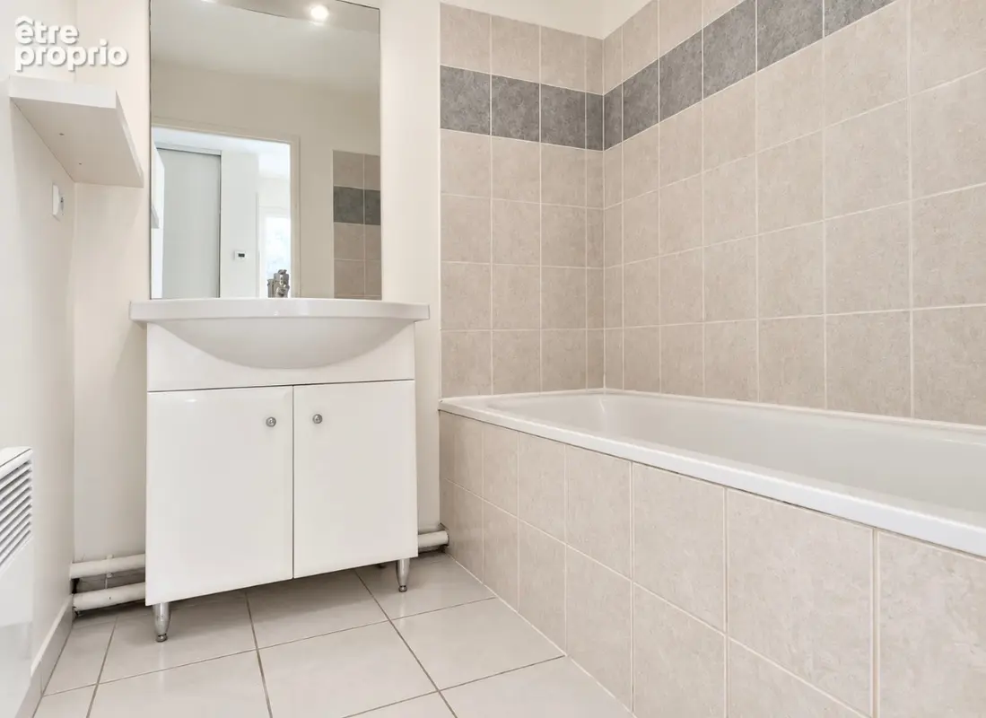 Appartement Eysines 2 pièces 44m2 - photo 3