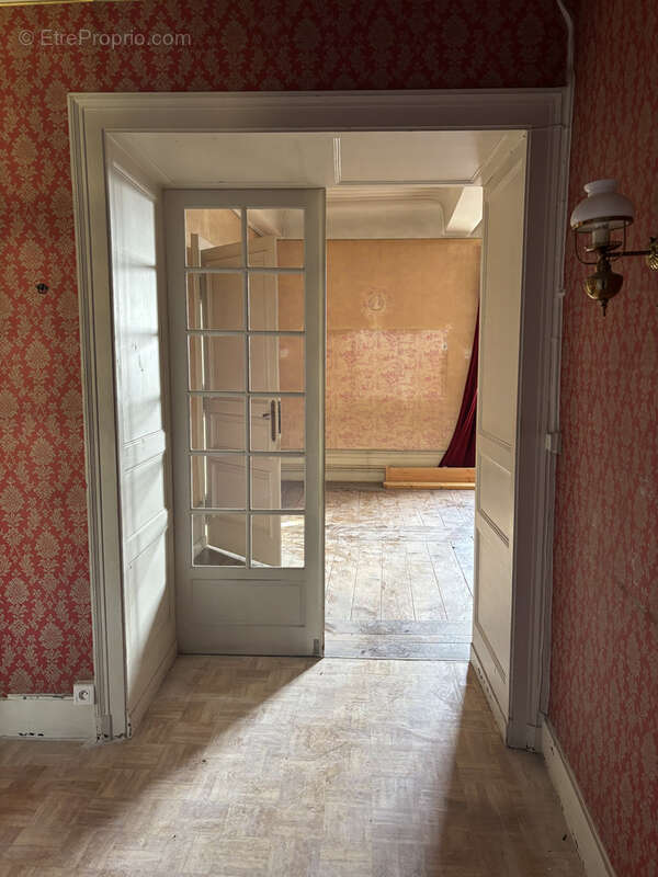 Appartement à ORCHAMPS