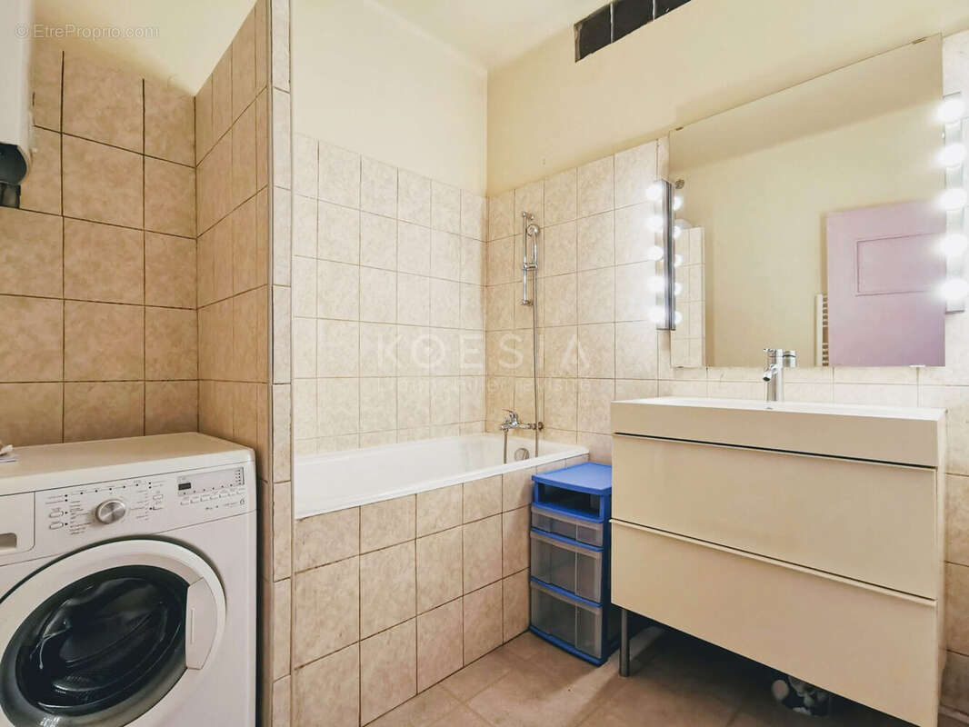 Appartement à MONTPELLIER