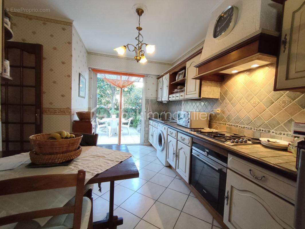 Villa familiale 4pces - jardin - Garage - photo 7