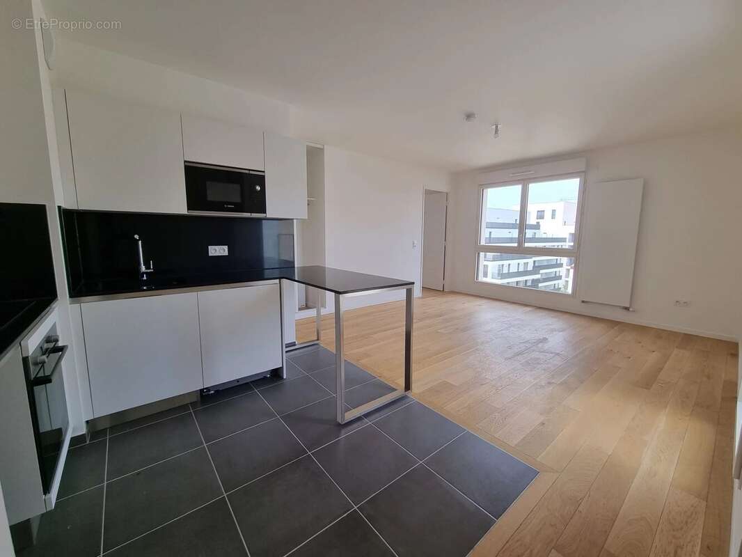 Appartement à CLICHY