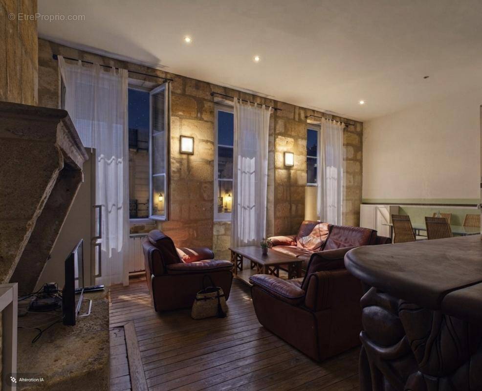 Appartement à BORDEAUX
