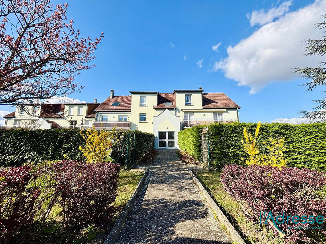 Appartement à INGERSHEIM