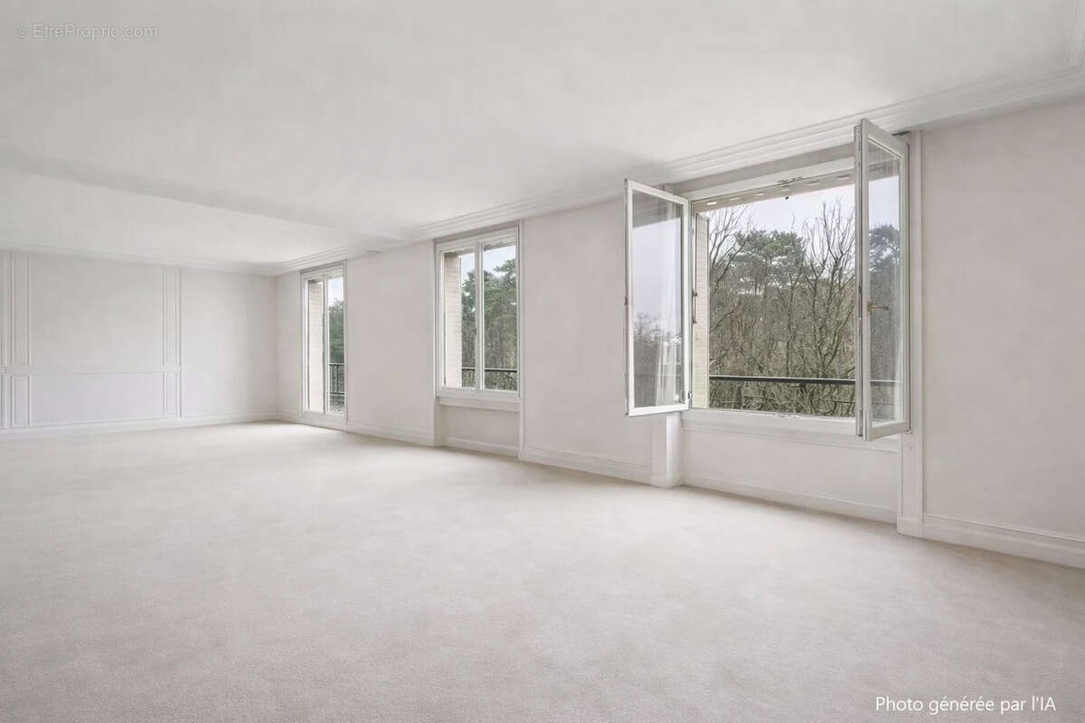 Appartement à NEUILLY-SUR-SEINE