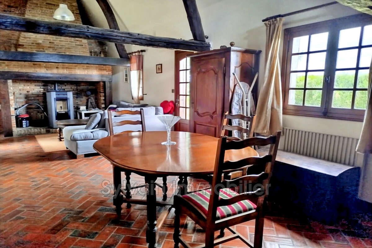 Maison à AUMALE