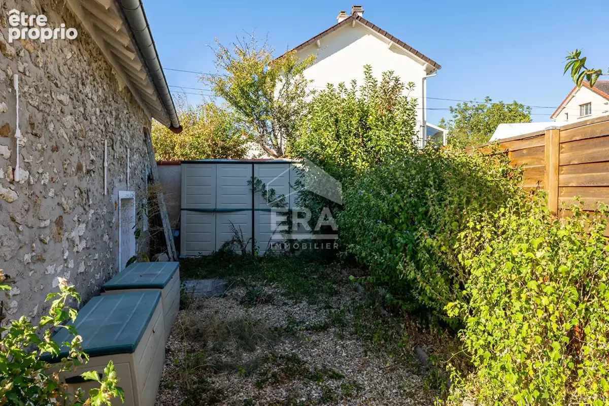 Maison 60m² à saintry-sur-seine - photo 10