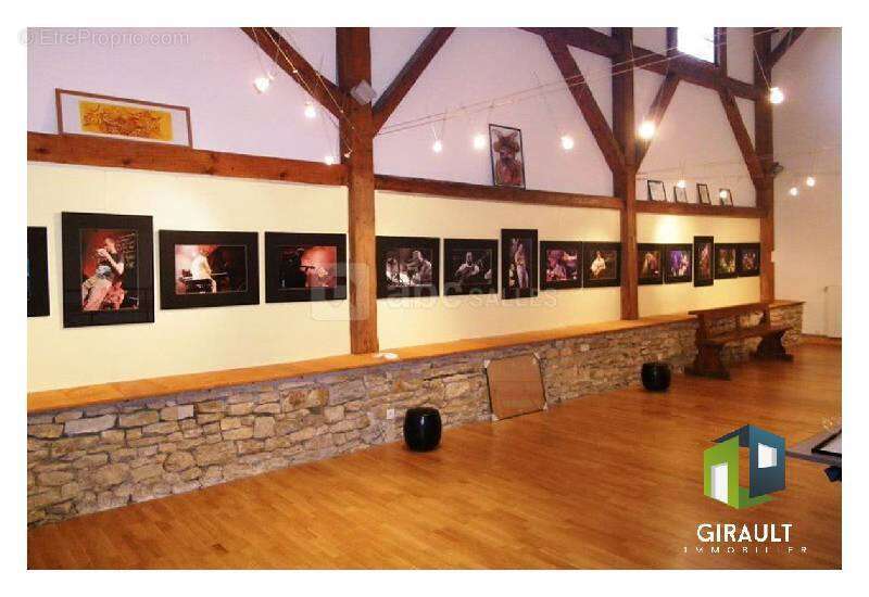 Maison à SAINT-HIPPOLYTE