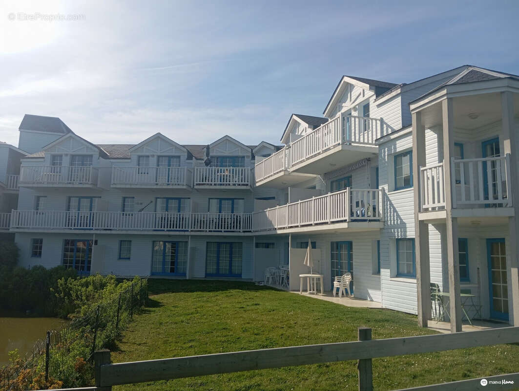 Appartement à TALMONT-SAINT-HILAIRE