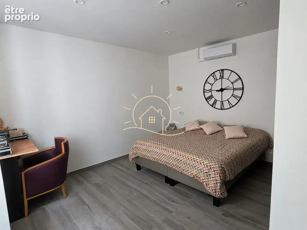 Appartement T2 entièrement rénové sur Molière sur Cèze - photo 6