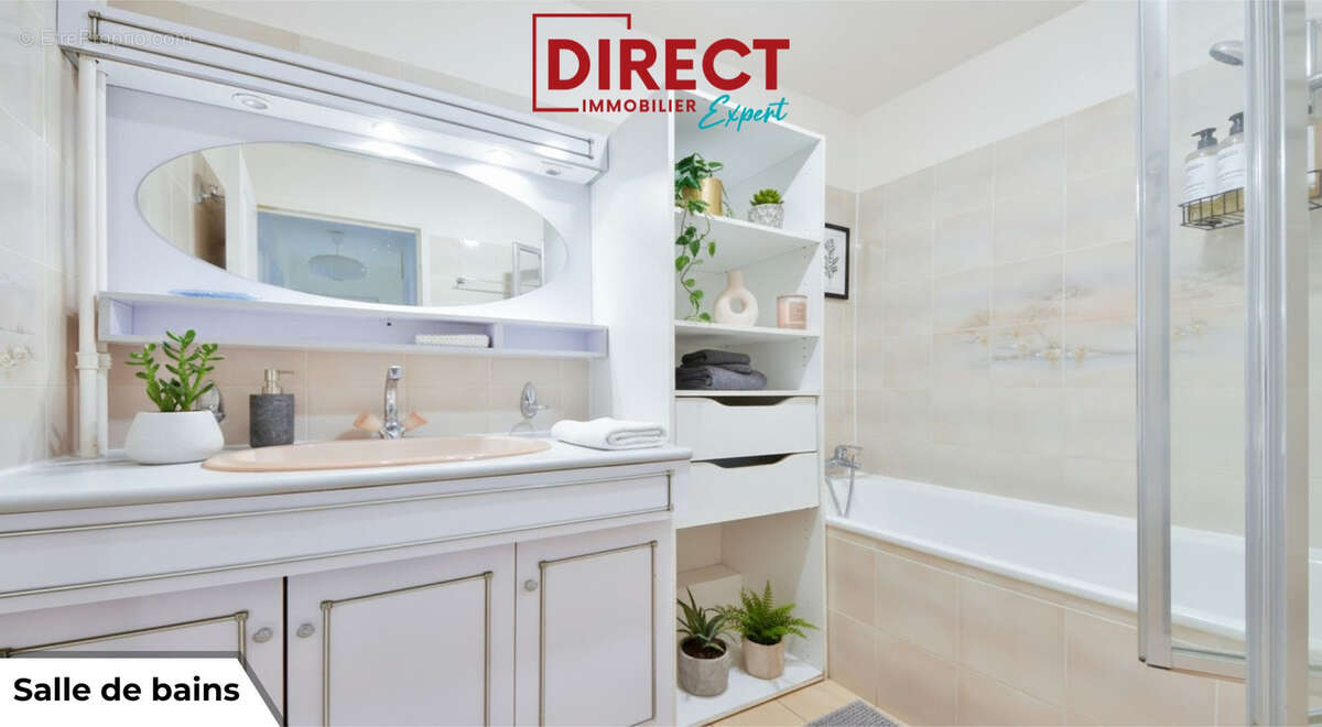 Appartement à MAISONS-ALFORT