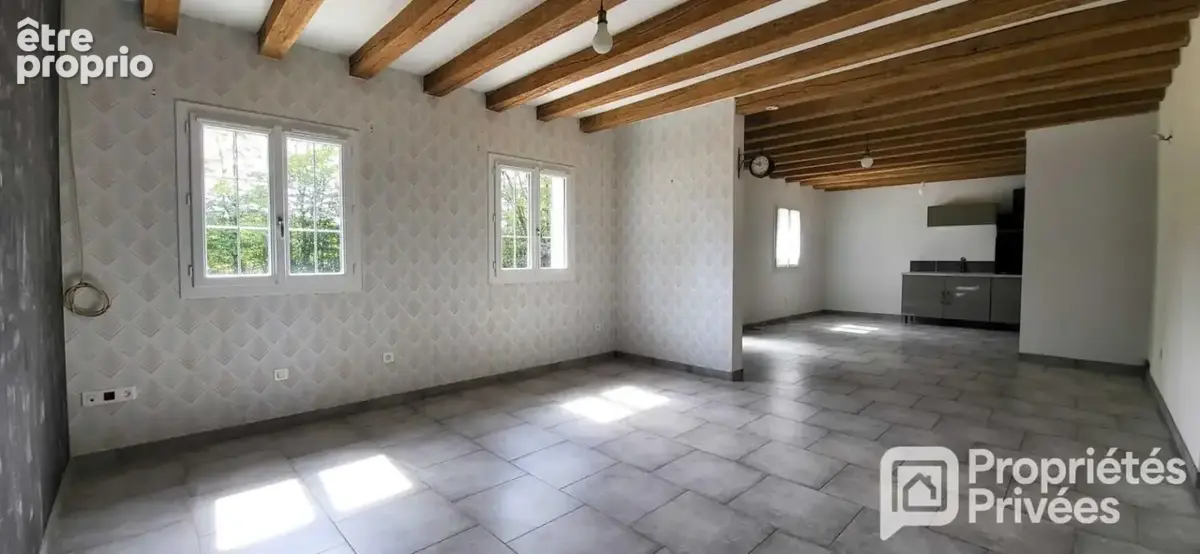 Maison sur parcelle boisée 72m2 - photo 2