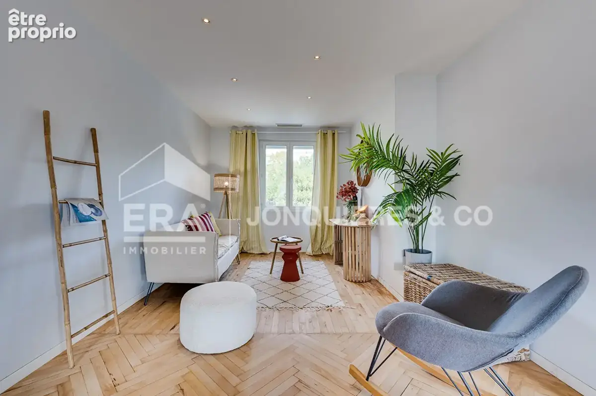 Appartement 100m² à toulouse - photo 13