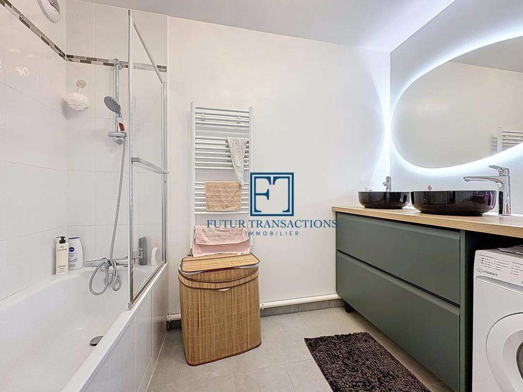 Appartement à MONTIGNY-LE-BRETONNEUX