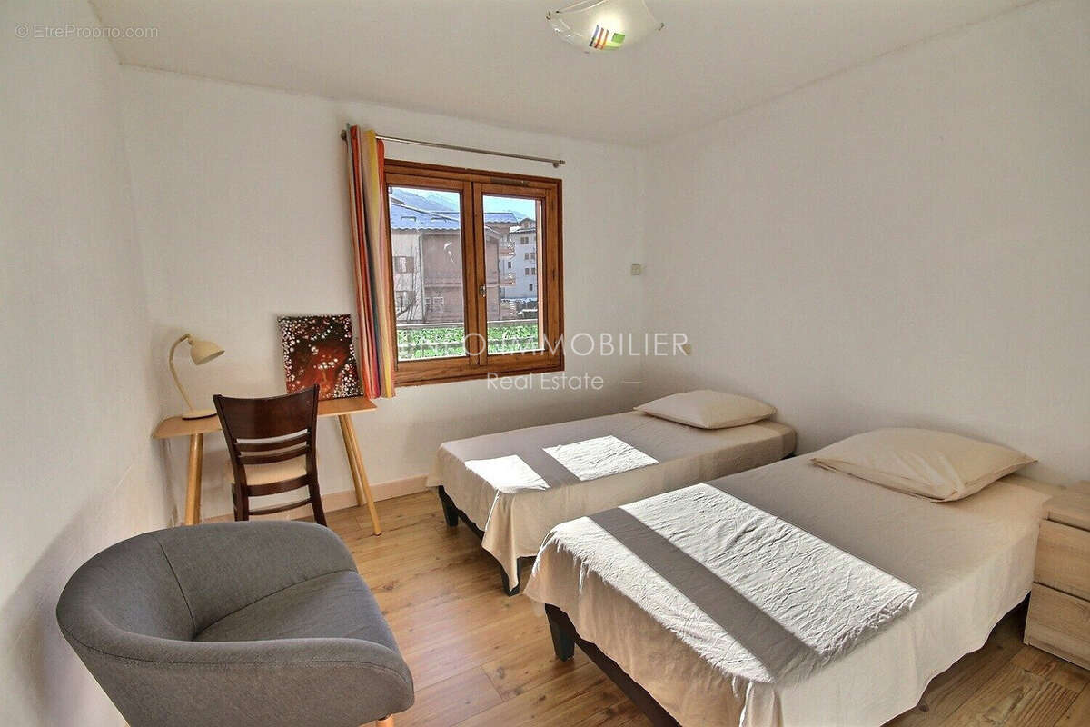 Appartement à BOURG-SAINT-MAURICE