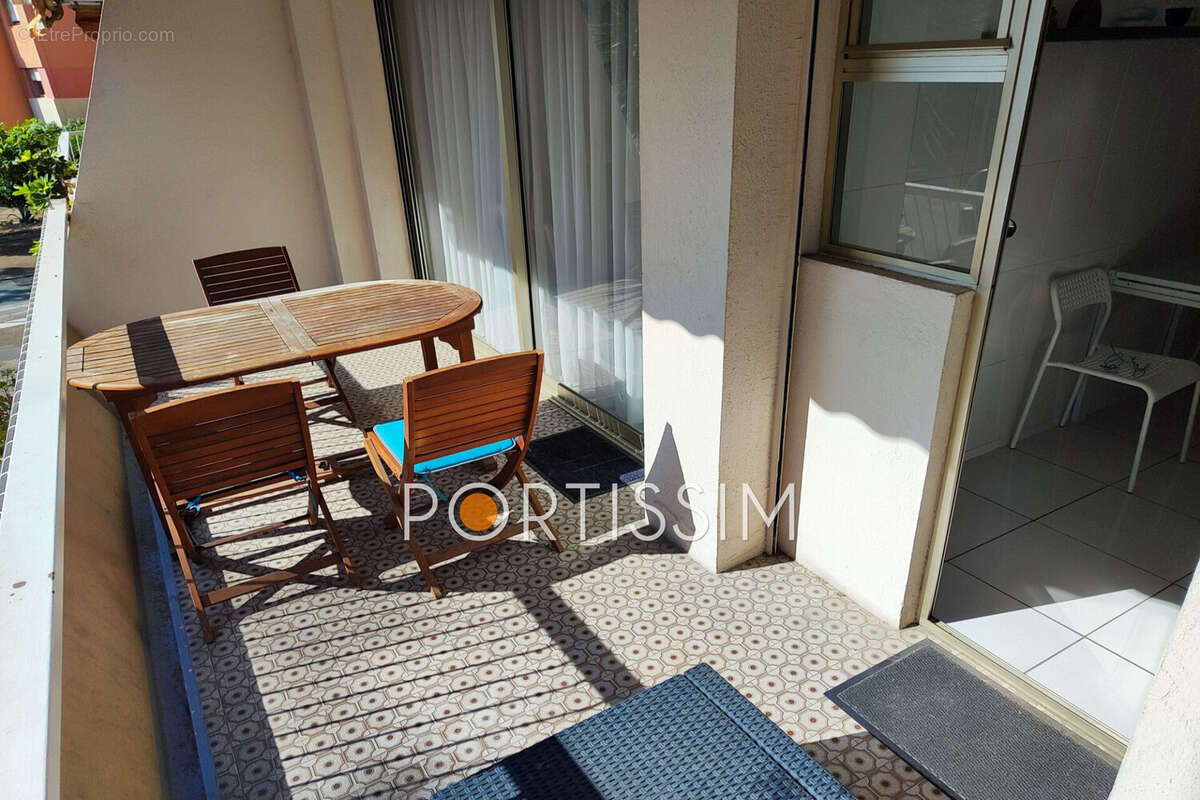 Appartement à CAGNES-SUR-MER