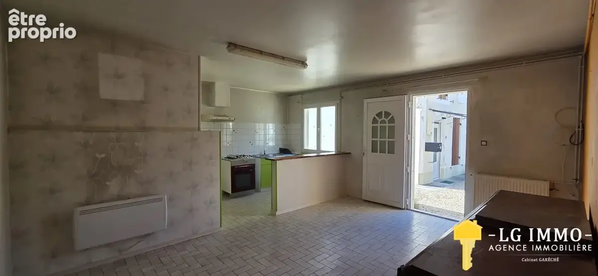 Maison de bourg 118 m2, 3 chambres, garage - photo 6