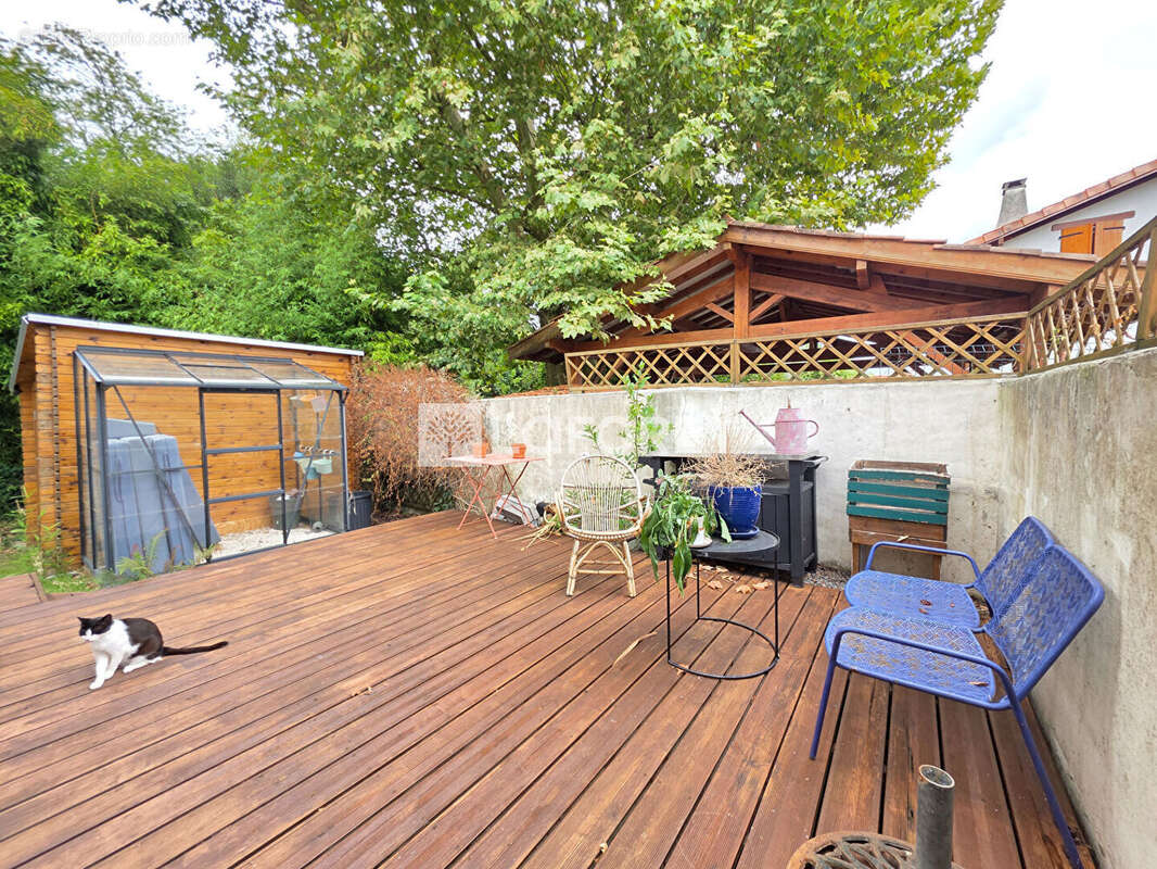 Maison Anglet 4 pièce(s) 88 m2 - photo 8