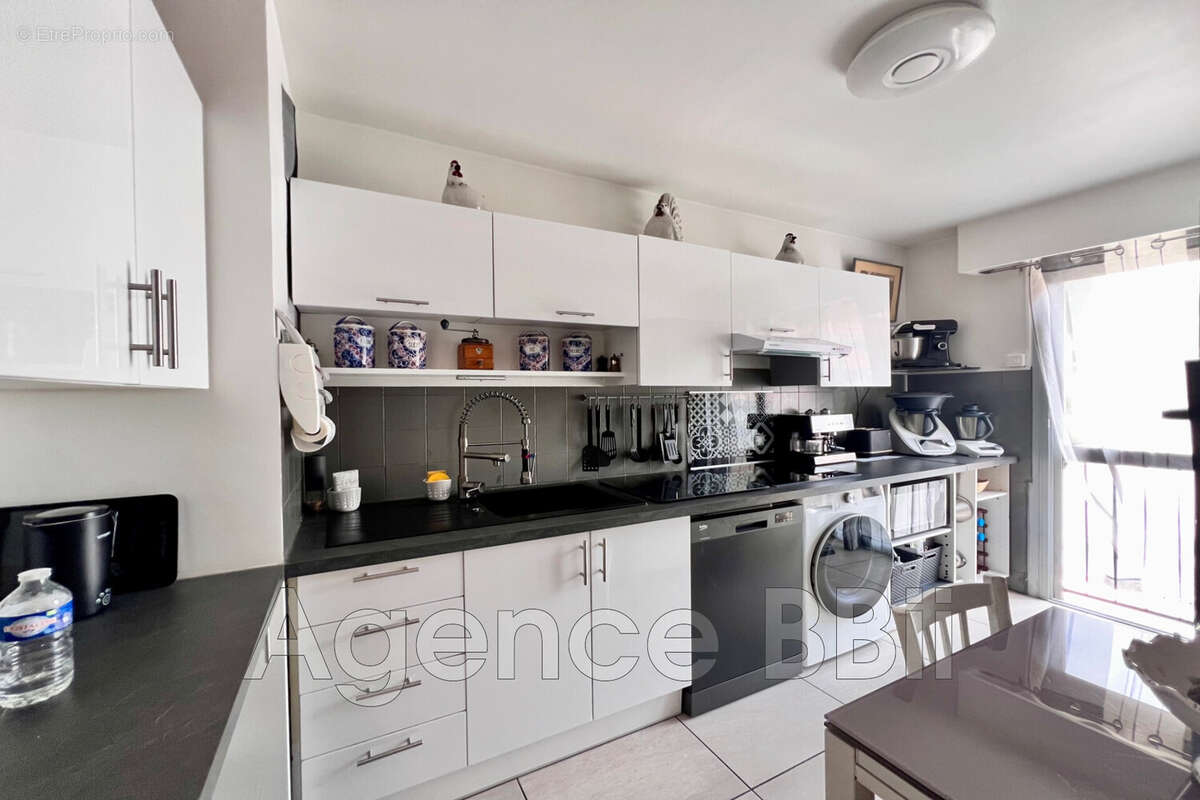 Appartement à LA TRINITE