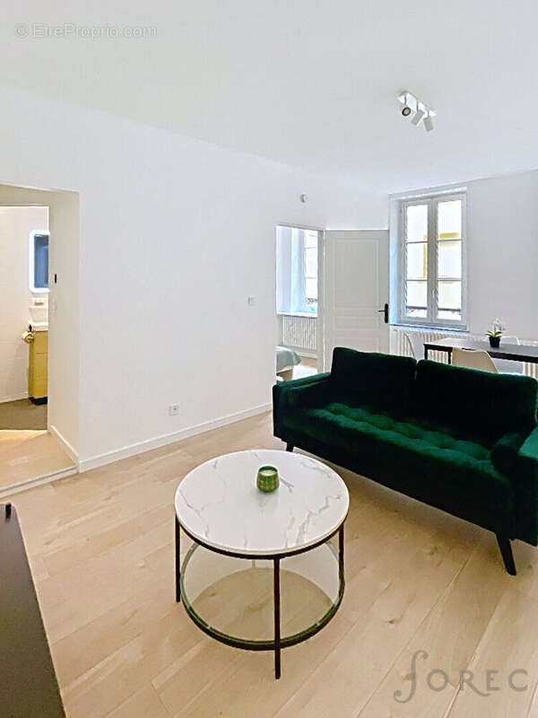 Appartement à METZ