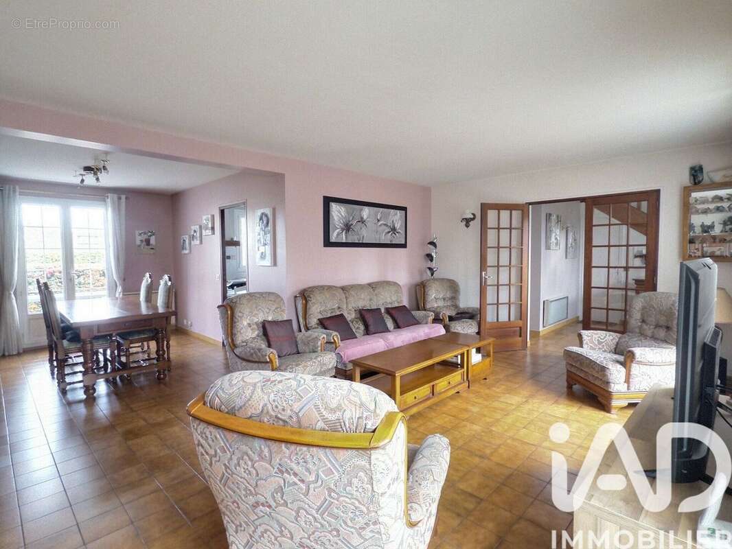 Photo 4 - Maison à MORSANG-SUR-ORGE