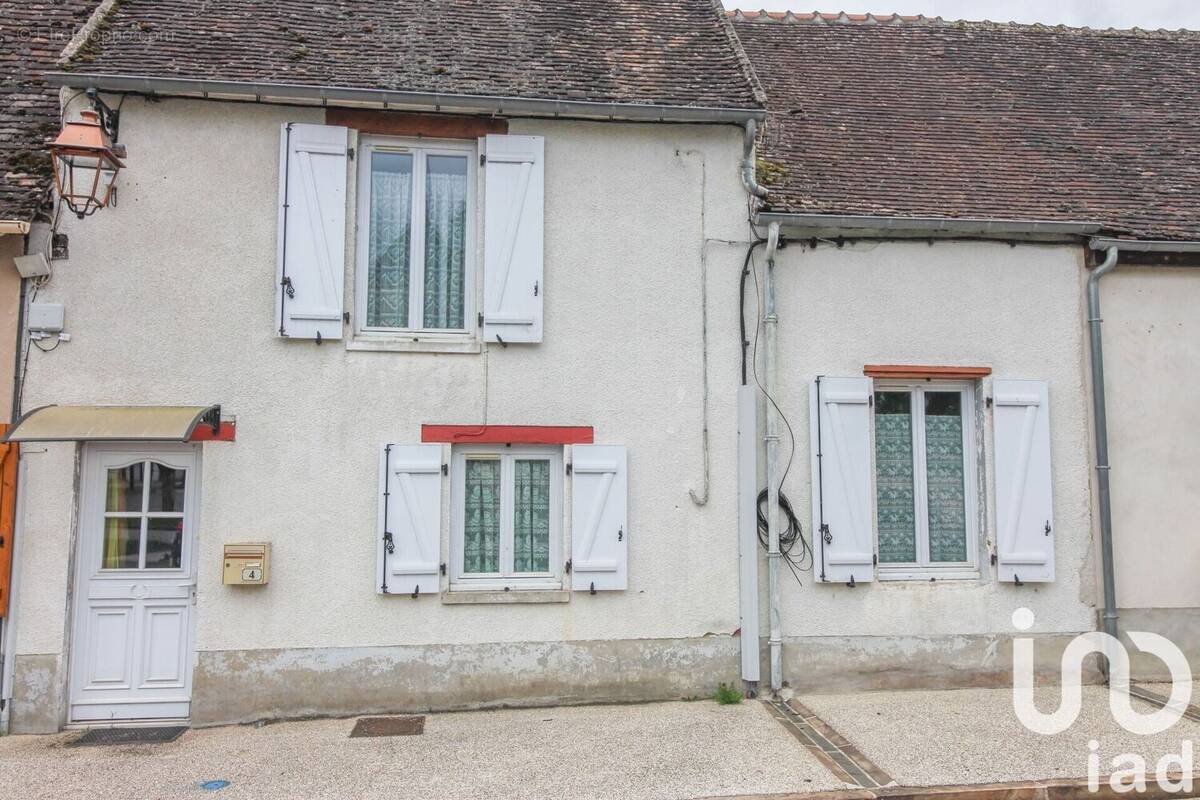Photo 1 - Maison à CHAMPCEVRAIS