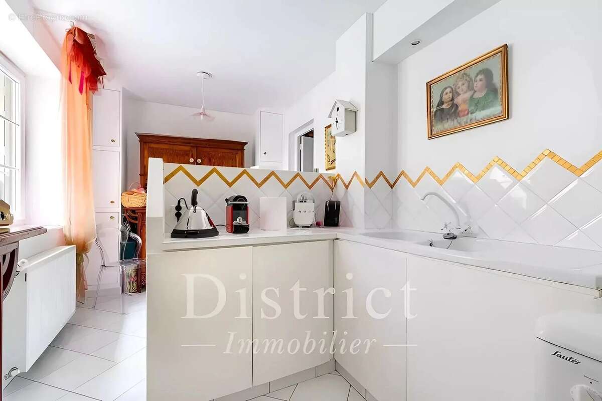 Appartement à PARIS-4E