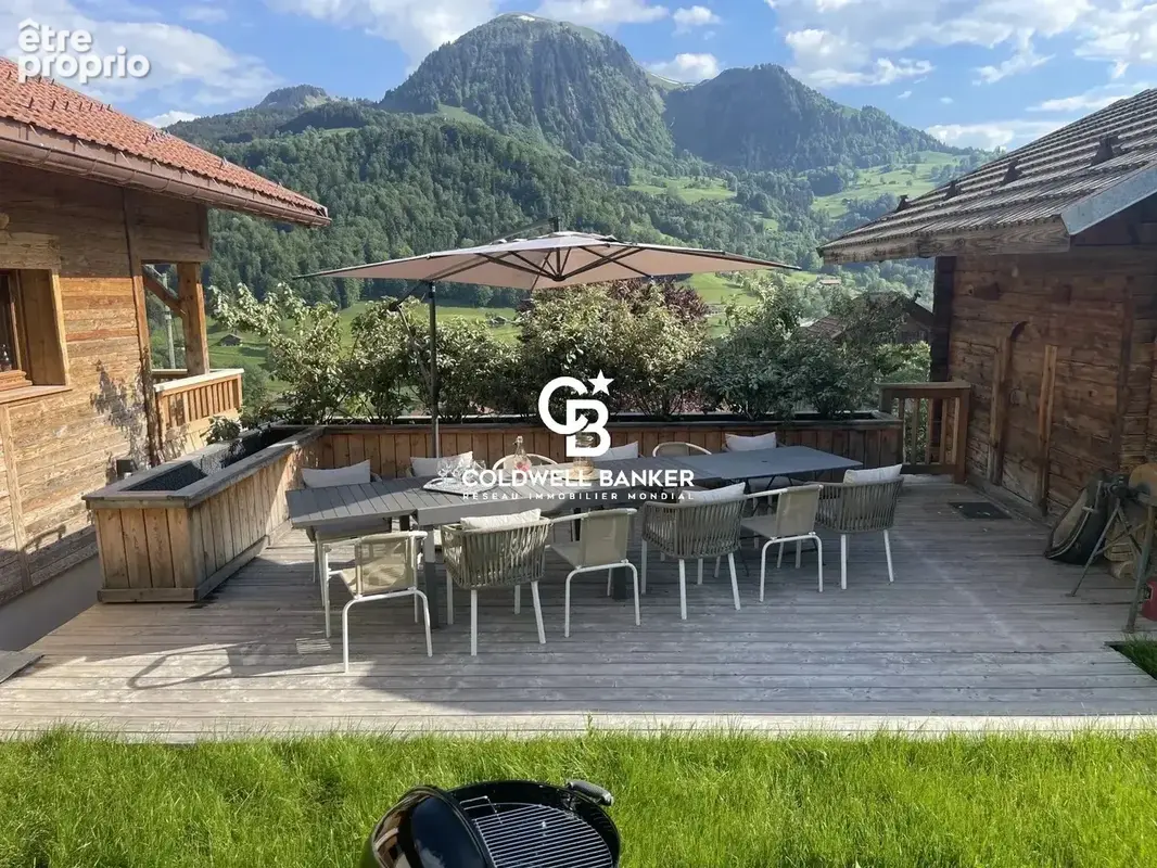 Ferme d’exception rénovée face aux sommets des Aravis avec spa privatif & mazot à 9 min des pistes - photo 20