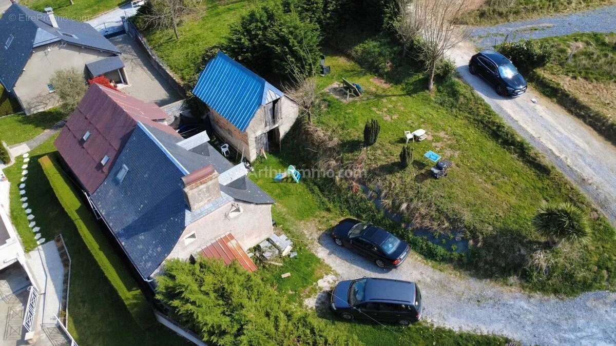 Maison à ARRODETS-EZ-ANGLES