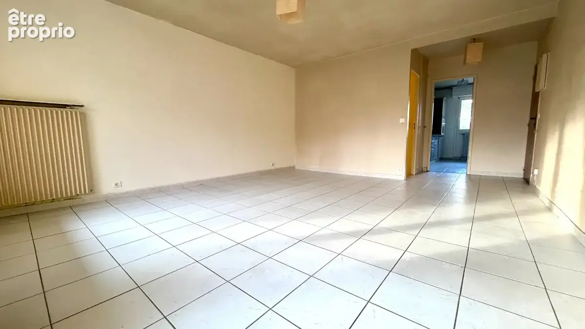 Appartement 70m² à évry-courcouronnes - photo 3
