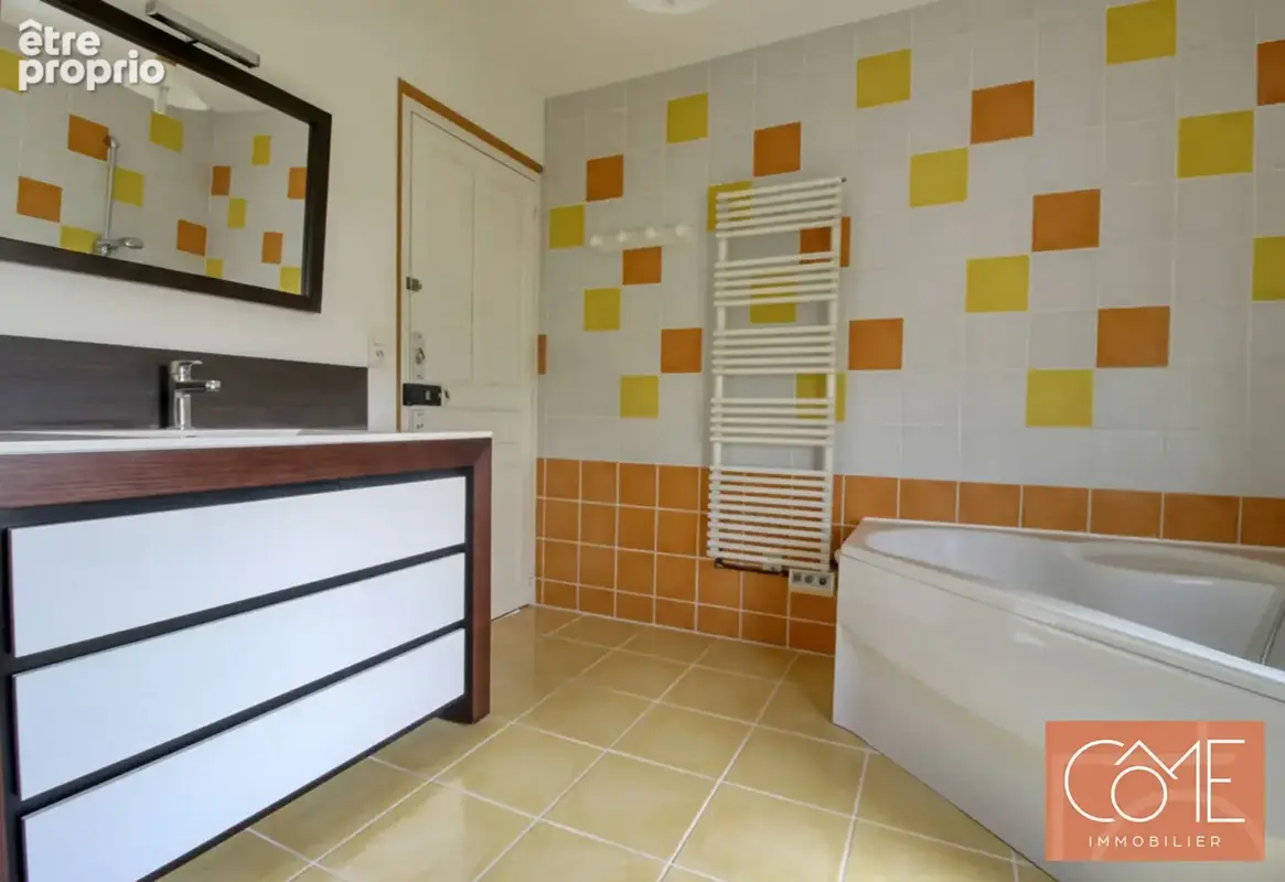CESSON-SEVIGNE- LA HUBLAIS - Maison de 212 m² habitables - Terrain 942 m2 - Grand parking - Dépendances - photo 12
