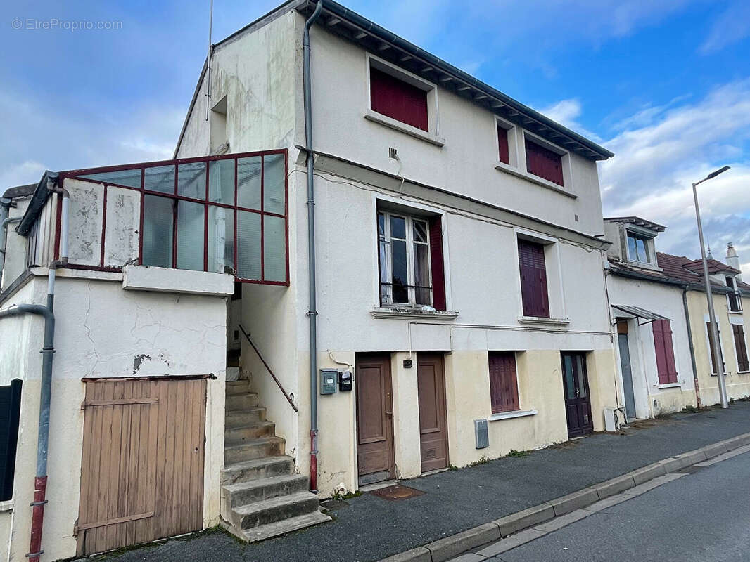 Appartement à NEVERS