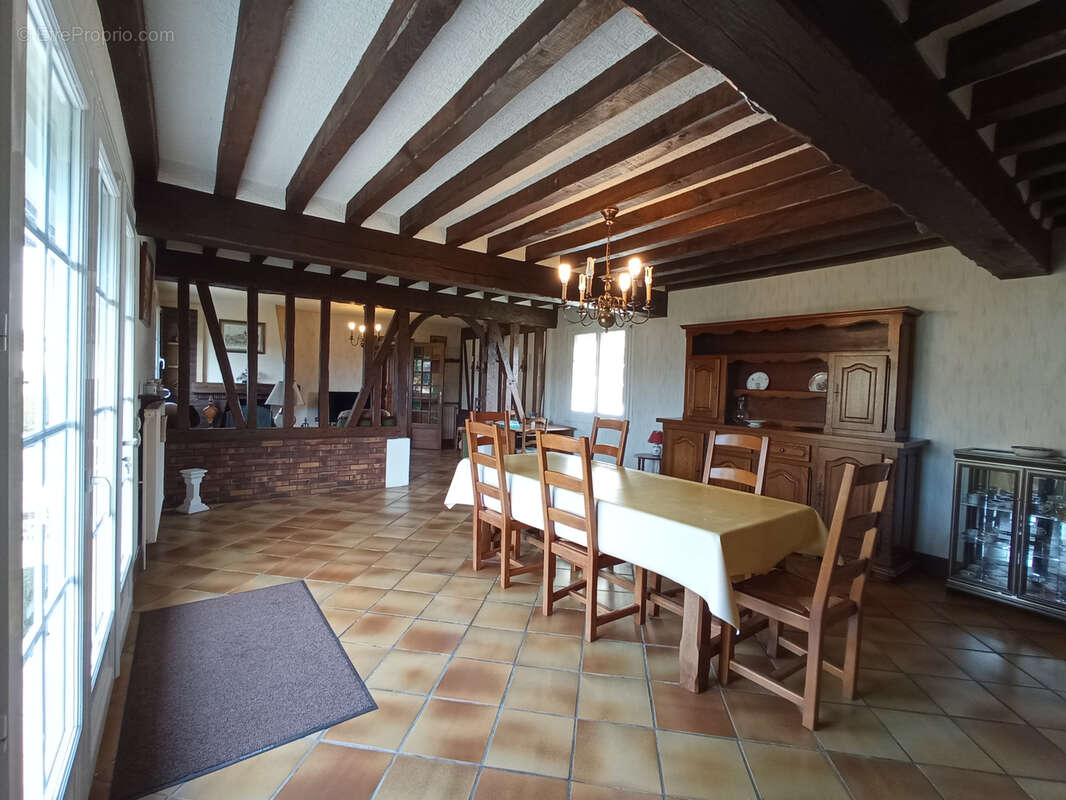 Maison à LE NEUBOURG