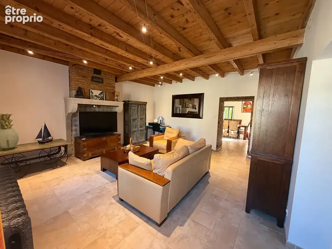Maison à LENT