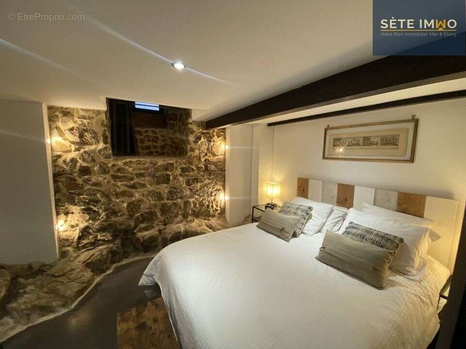 Appartement à SETE