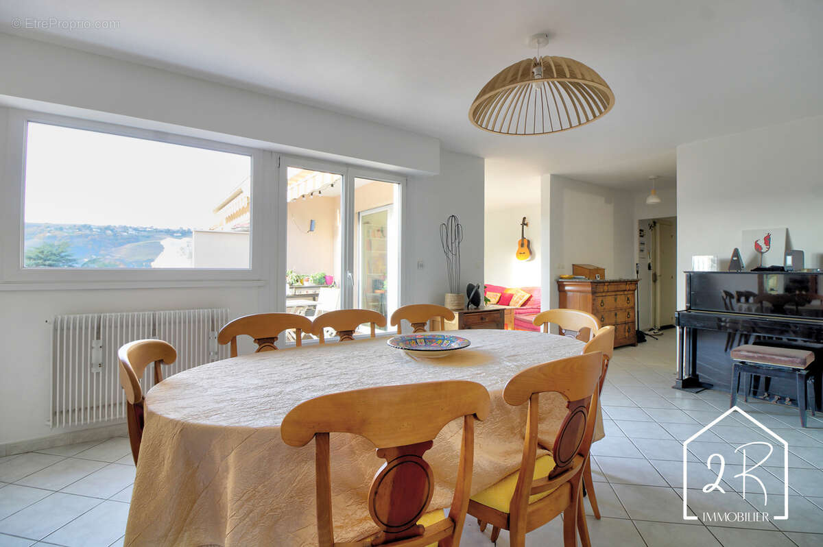 Appartement à VIENNE