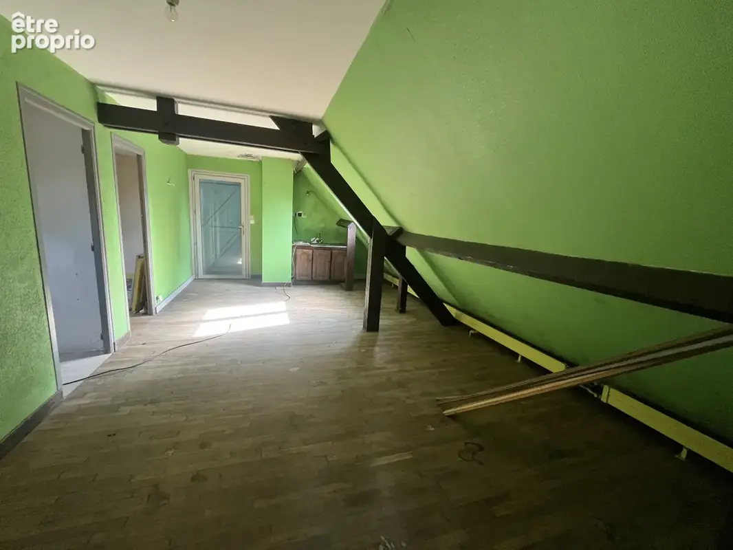 Maison de charme avec fort potentiel   Javené - photo 5
