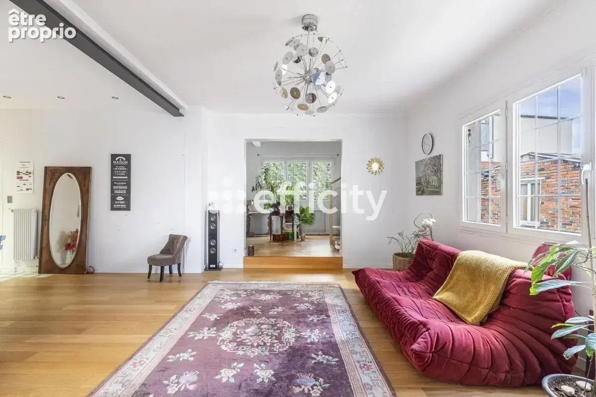 Maison 170 m² à Fontenay-Sous-Bois  - photo 4