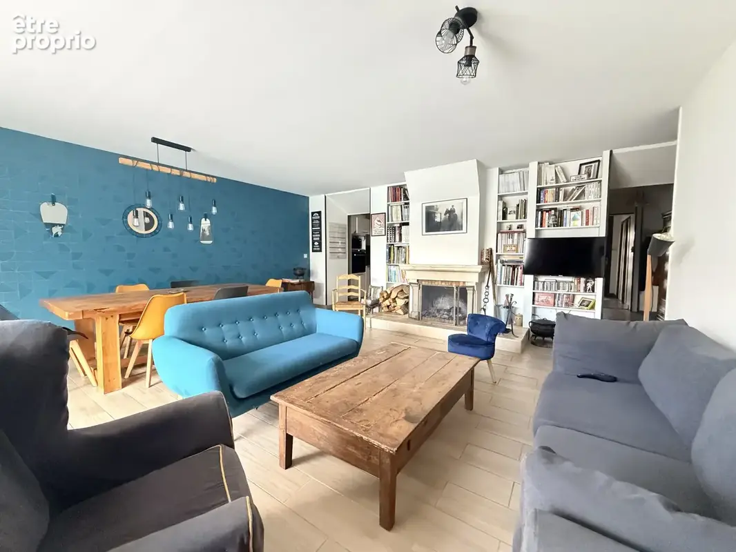 Maison 130m2 - 4 chambres - POITIERS - photo 3