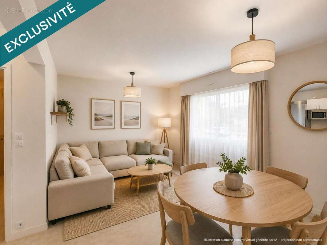 Photo 4 - Appartement à JULLOUVILLE