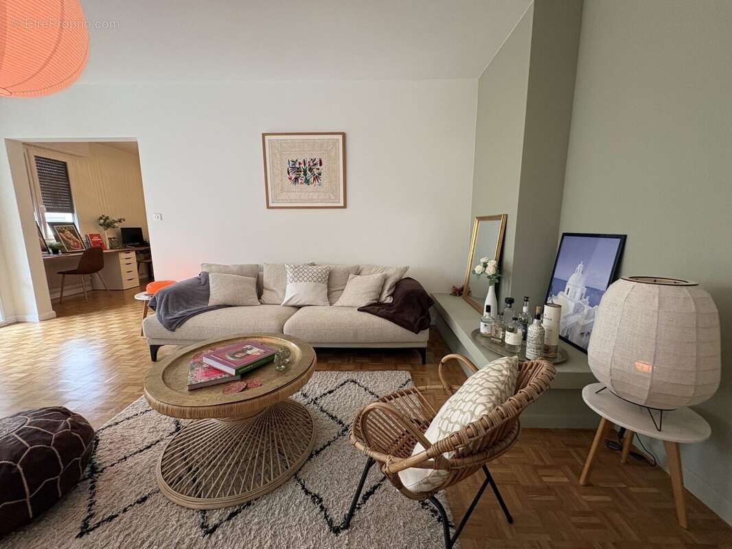 Appartement 85 m² à Bordeaux  - photo 6